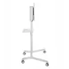 Suporte de parede/base de TV Vivolink VLFS3770 177,8 cm (70 polegadas) branco
