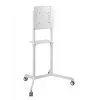 Suporte de parede/base de TV Vivolink VLFS3770 177,8 cm (70 polegadas) branco