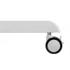 Suporte de parede/base de TV Vivolink VLFS3770 177,8 cm (70 polegadas) branco