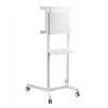 Suporte de parede/base de TV Vivolink VLFS3770 177,8 cm (70 polegadas) branco