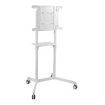 Suporte de parede/base de TV Vivolink VLFS3770 177,8 cm (70 polegadas) branco