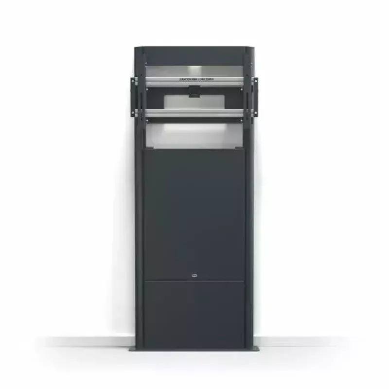 Suporte de monitor SMS Smart Media Solutions K05-148-2 2,49 m cinzento de pé