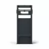 Suporte de monitor SMS Smart Media Solutions K05-148-2 2,49 m cinzento de pé
