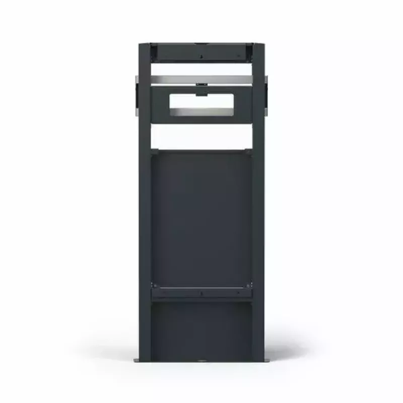 Suporte de monitor SMS Smart Media Solutions K05-148-2 2,49 m cinzento de pé