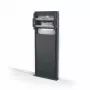 Suporte de monitor SMS Smart Media Solutions K05-148-2 2,49 m cinzento de pé