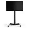 Suporte de monitor SMS Smart Media Solutions K12-025-EU-1 190,5 cm preto