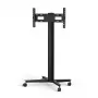 Suporte de monitor SMS Smart Media Solutions K12-025-EU-1 190,5 cm preto