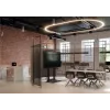 Suporte de ecrã motorizado Vogel's RISE 4105 (modelo 7341050) — plataforma elevatória motorizada para ecrãs planos