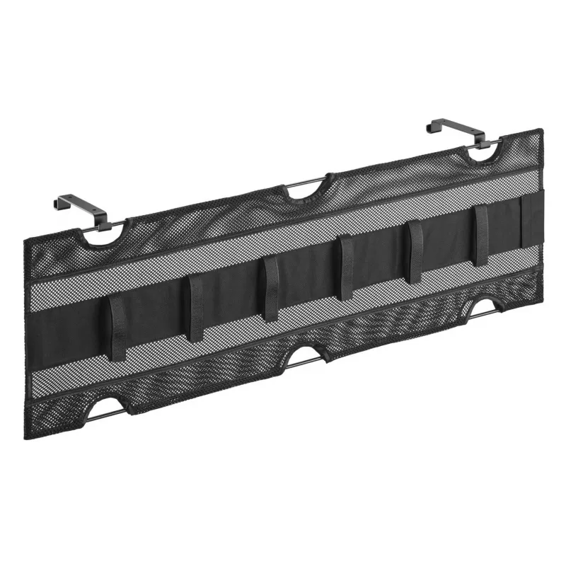 Gestão de cabos Vivolink VLUDCM914 aço preto 914 mm