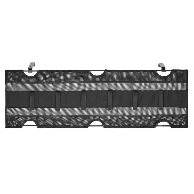Gestão de cabos Vivolink VLUDCM914 aço preto 914 mm