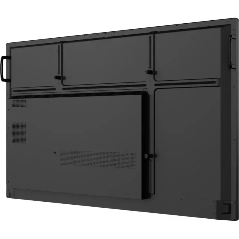 Viewsonic IFP65G1 quadro interativo 165,1 cm (65 polegadas) 3840 x 2160 ecrã tátil preto HDMI