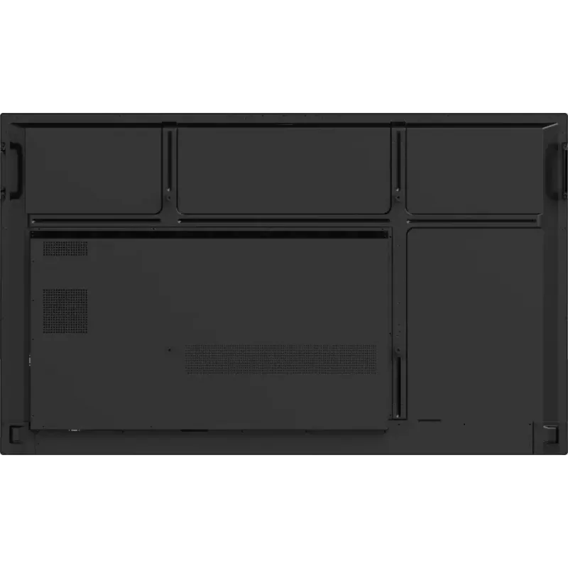 Viewsonic IFP65G1 quadro interativo 165,1 cm (65 polegadas) 3840 x 2160 ecrã tátil preto HDMI