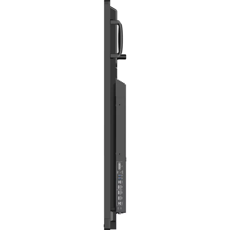 Viewsonic IFP65G1 quadro interativo 165,1 cm (65 polegadas) 3840 x 2160 ecrã tátil preto HDMI