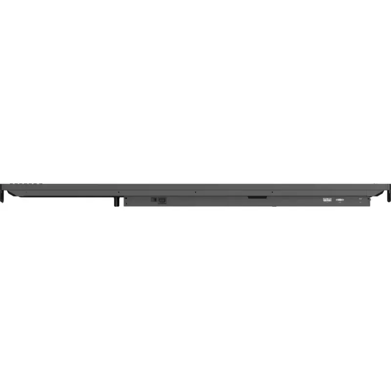 Viewsonic IFP65G1 quadro interativo 165,1 cm (65 polegadas) 3840 x 2160 ecrã tátil preto HDMI