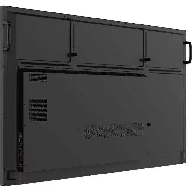 Viewsonic IFP65G1 quadro interativo 165,1 cm (65 polegadas) 3840 x 2160 ecrã tátil preto HDMI