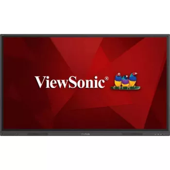 Viewsonic IFP65G1 quadro interativo 165,1 cm (65 polegadas) 3840 x 2160 ecrã tátil preto HDMI