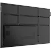 Viewsonic IFP86G1 quadro interativo 2,18 m (86 polegadas) 3840 x 2160 ecrã tátil preto HDMI