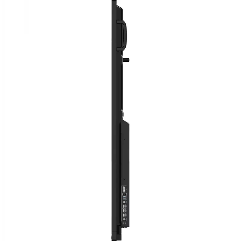 Viewsonic IFP86G1 quadro interativo 2,18 m (86 polegadas) 3840 x 2160 ecrã tátil preto HDMI