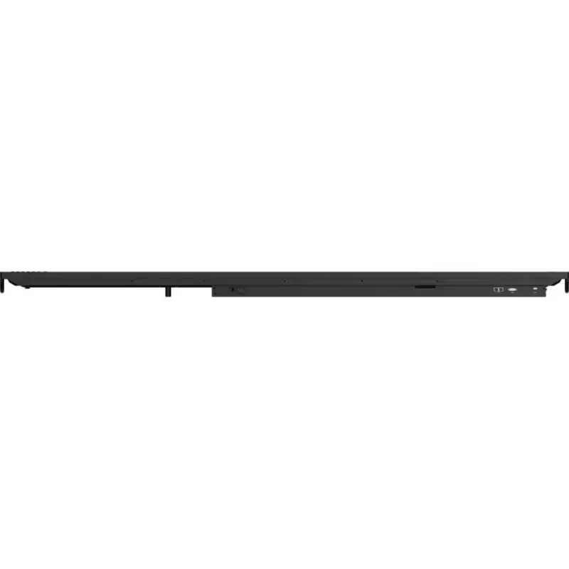 Viewsonic IFP86G1 quadro interativo 2,18 m (86 polegadas) 3840 x 2160 ecrã tátil preto HDMI