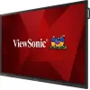 Viewsonic IFP86G1 quadro interativo 2,18 m (86 polegadas) 3840 x 2160 ecrã tátil preto HDMI