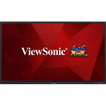 Viewsonic IFP86G1 quadro interativo 2,18 m (86 polegadas) 3840 x 2160 ecrã tátil preto HDMI
