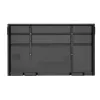NEC CB751Q ecrã interativo 190,5 cm (75 polegadas) LED 350 cd/m² 4K Ultra HD preto ecrã tátil 12/7