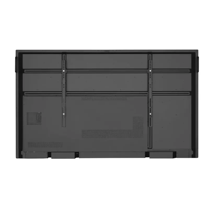NEC CB751Q ecrã interativo 190,5 cm (75 polegadas) LED 350 cd/m² 4K Ultra HD preto ecrã tátil 12/7
