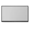 NEC CB751Q ecrã interativo 190,5 cm (75 polegadas) LED 350 cd/m² 4K Ultra HD preto ecrã tátil 12/7