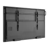 NEC CB751Q ecrã interativo 190,5 cm (75 polegadas) LED 350 cd/m² 4K Ultra HD preto ecrã tátil 12/7