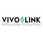 Vivolink WI221278 tomada VGA branco