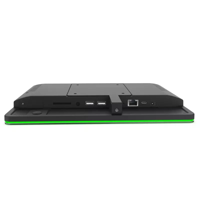Ecrã Loop24 10,1 polegadas LM-1052T/1056T LED POE tátil