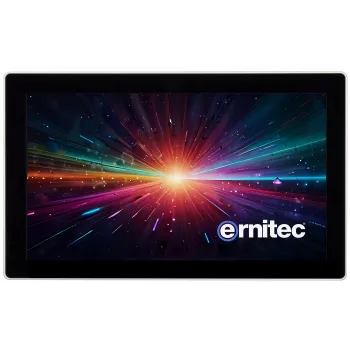 Monitor tátil Ernitec 0070-24115-W-TOUCH 15,6 polegadas