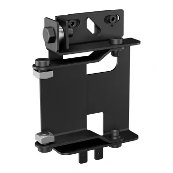 Vogel's PLA 9302, fixo, preto, parede