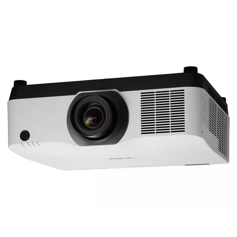 Projetor de grande formato NEC PA1004UL 10000 ANSI lúmenes 3LCD WUXGA (1920x1200) 3D branco