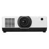 Projetor de grande formato NEC PA1004UL 10000 ANSI lúmenes 3LCD WUXGA (1920x1200) 3D branco
