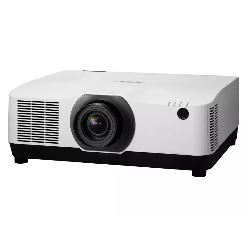 Projetor de grande formato NEC PA1004UL 10000 ANSI lúmenes 3LCD WUXGA (1920x1200) 3D branco