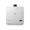Projetor de grande formato NEC PA804UL 8200 ANSI lúmenes 3LCD WUXGA (1920x1200) 3D branco