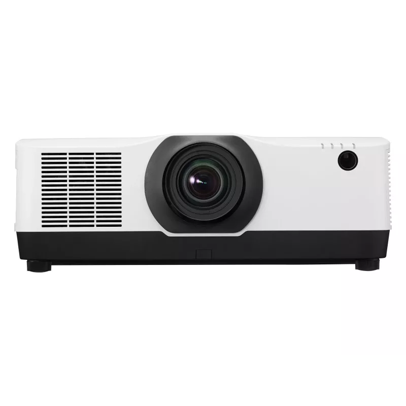 Projetor de grande formato NEC PA804UL 8200 ANSI lúmenes 3LCD WUXGA (1920x1200) 3D branco