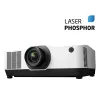 Projetor de grande formato NEC PA804UL 8200 ANSI lúmenes 3LCD WUXGA (1920x1200) 3D branco
