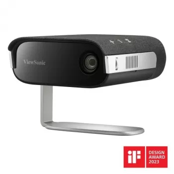 Projetor de dados Viewsonic M1XG projetor de distância padrão LED WVGA (854x480) preto