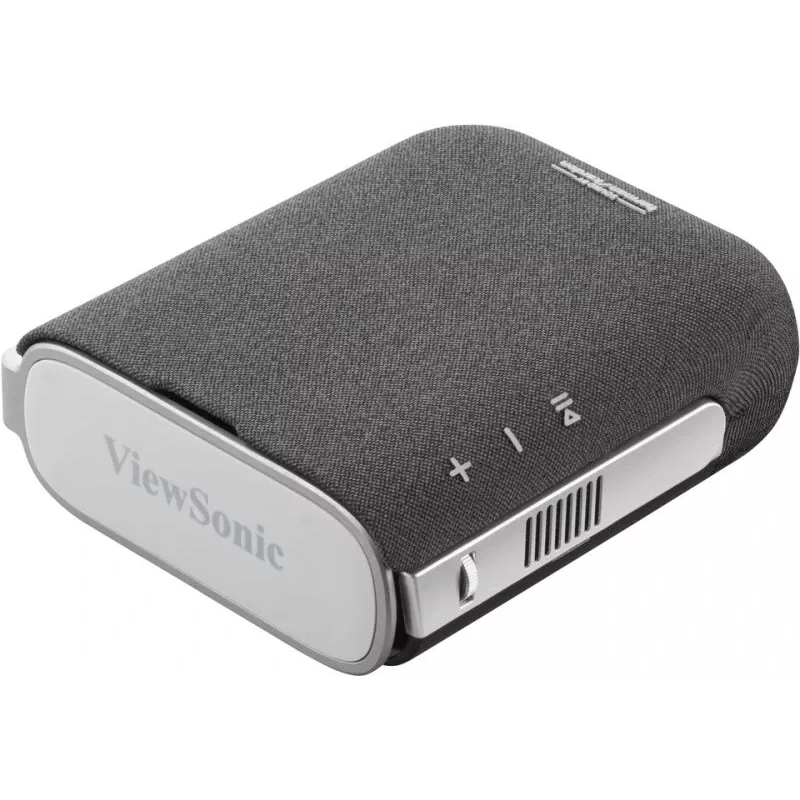 Projetor de dados Viewsonic M1XG projetor de distância padrão LED WVGA (854x480) preto