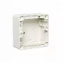 Caixa de embutir Vivolink 1845637 branco