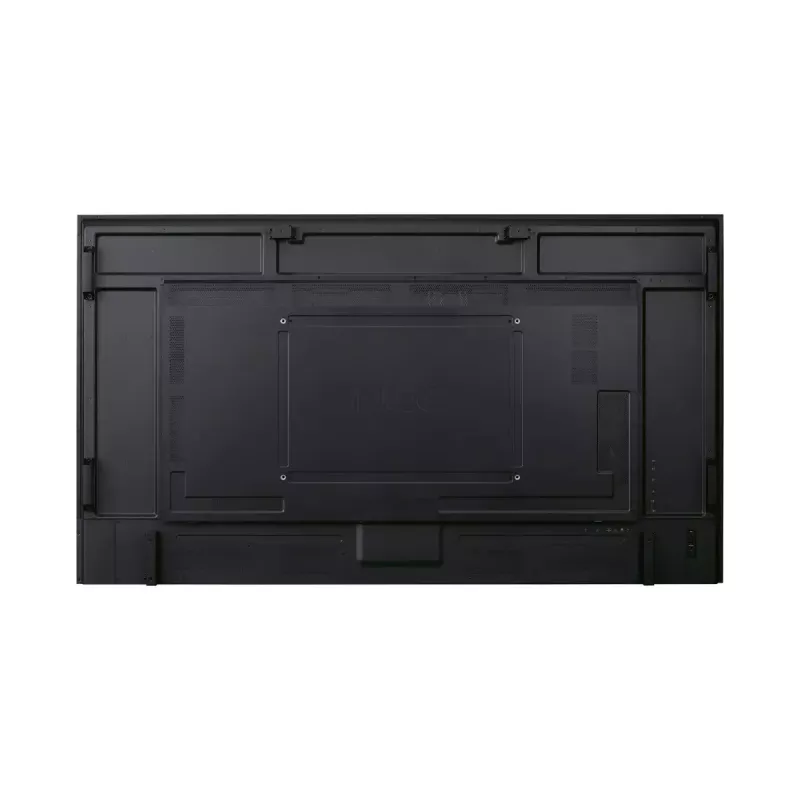 Ecrã plano de sinalização digital NEC MultiSync E758 189,2 cm (74,5 polegadas) LED 400 cd/m² 4K Ultra HD preto 18/7