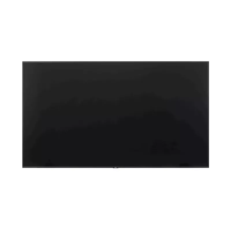 Ecrã plano de sinalização digital NEC MultiSync E758 189,2 cm (74,5 polegadas) LED 400 cd/m² 4K Ultra HD preto 18/7