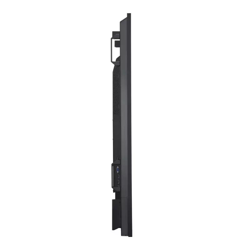 Ecrã plano de sinalização digital NEC MultiSync E758 189,2 cm (74,5 polegadas) LED 400 cd/m² 4K Ultra HD preto 18/7