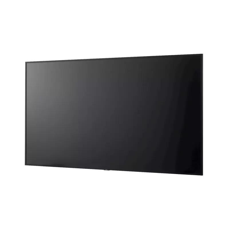 Ecrã plano de sinalização digital NEC MultiSync E758 189,2 cm (74,5 polegadas) LED 400 cd/m² 4K Ultra HD preto 18/7