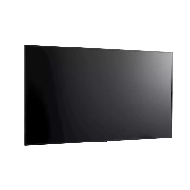 Ecrã plano de sinalização digital NEC MultiSync E758 189,2 cm (74,5 polegadas) LED 400 cd/m² 4K Ultra HD preto 18/7