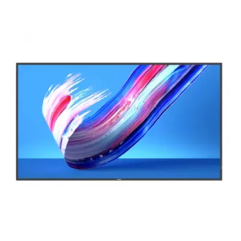 Ecrã plano de sinalização digital Philips 65BDL3650Q 165,1 cm (65 polegadas) LCD Wi-Fi 400 cd/m² 4K Ultra HD preto processador integrado Android 10 18/7