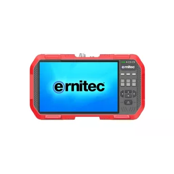 Monitor de vigilância Ernitec 0070-24107-TESTER monitor de teste CCTV 17,8 cm (7 polegadas) 1920 x 1200 píxeis