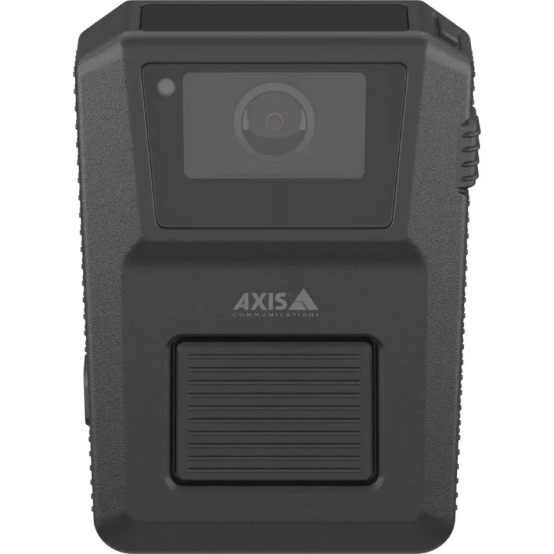 Câmara corporal Axis W120 Wireless CMOS 1920 x 1080 píxeis